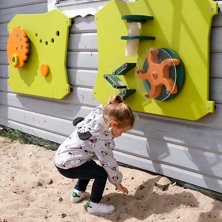 Hotel Duenencamping Amrum Wittdün Esterno foto