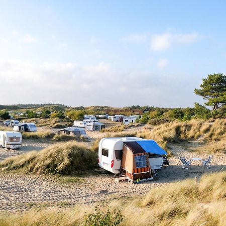 Hotel Duenencamping Amrum Wittdün Esterno foto