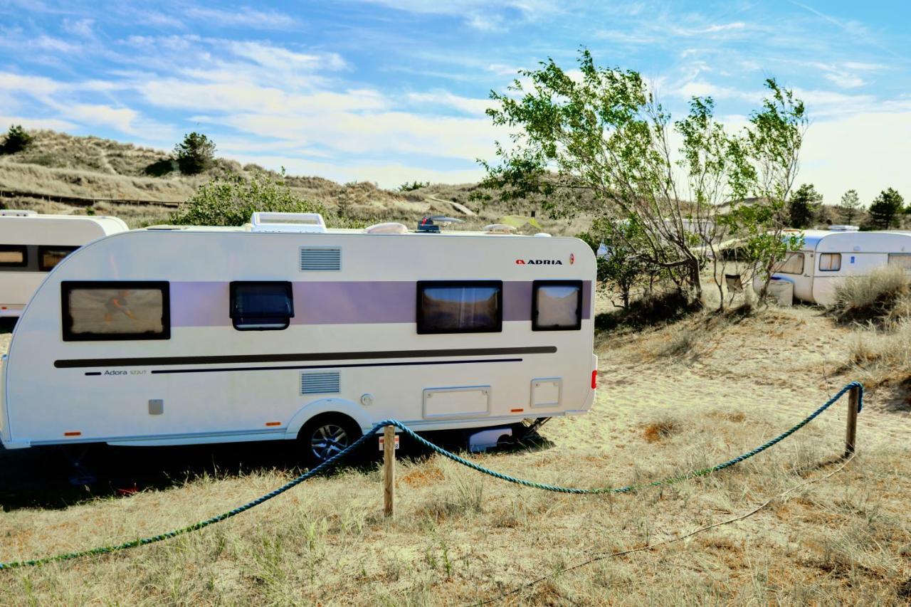 Hotel Duenencamping Amrum Wittdün Esterno foto