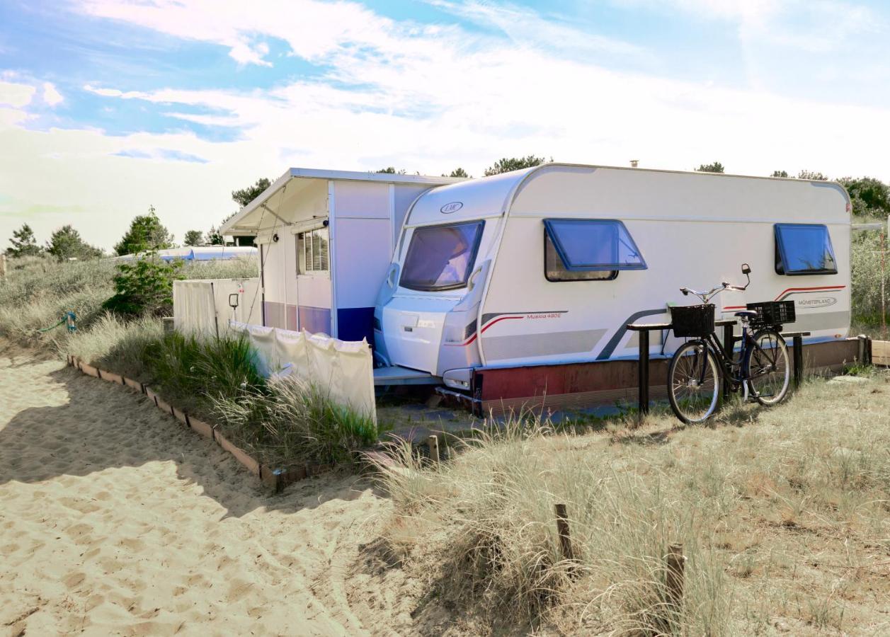 Duenencamping Amrum Wittdün Esterno foto