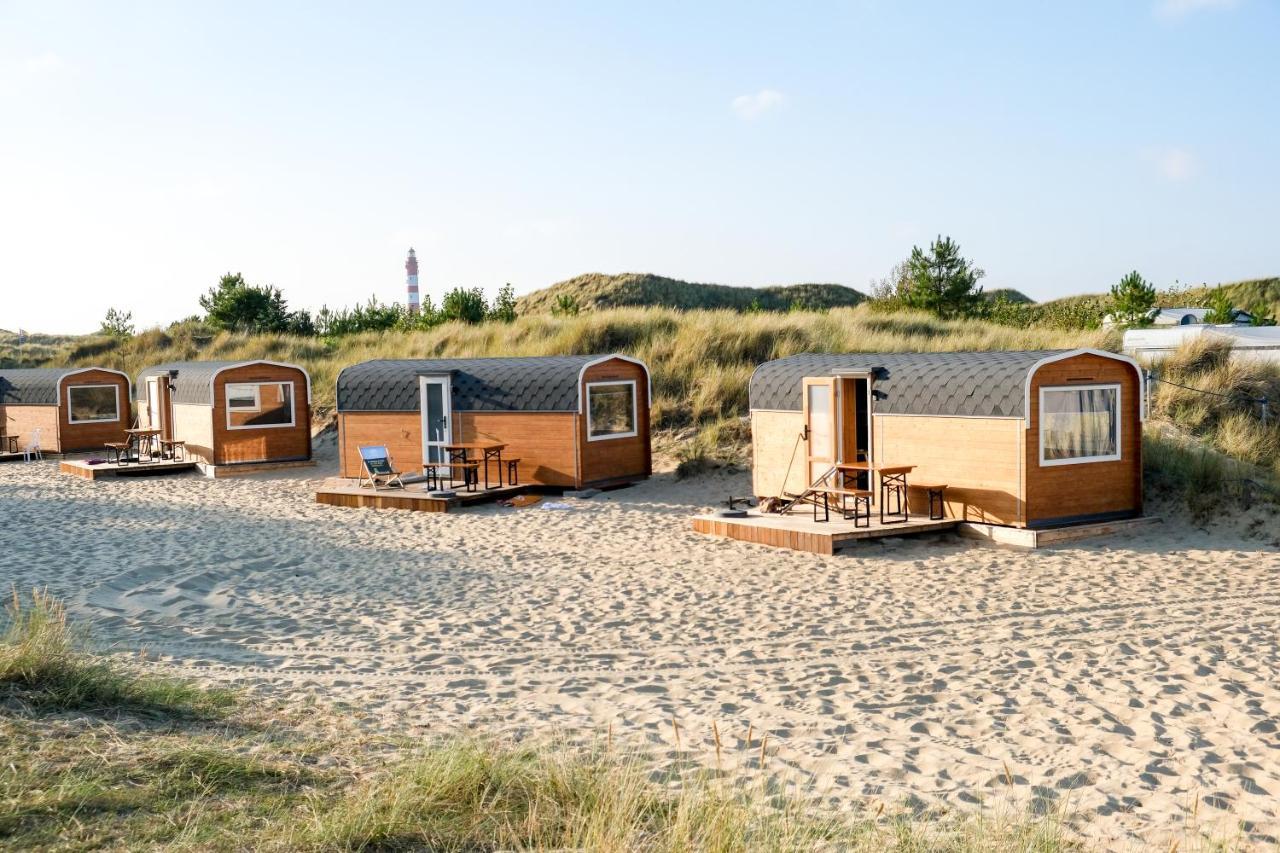 Hotel Duenencamping Amrum Wittdün Esterno foto