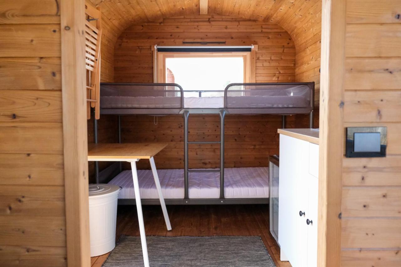 Duenencamping Amrum Wittdün Esterno foto