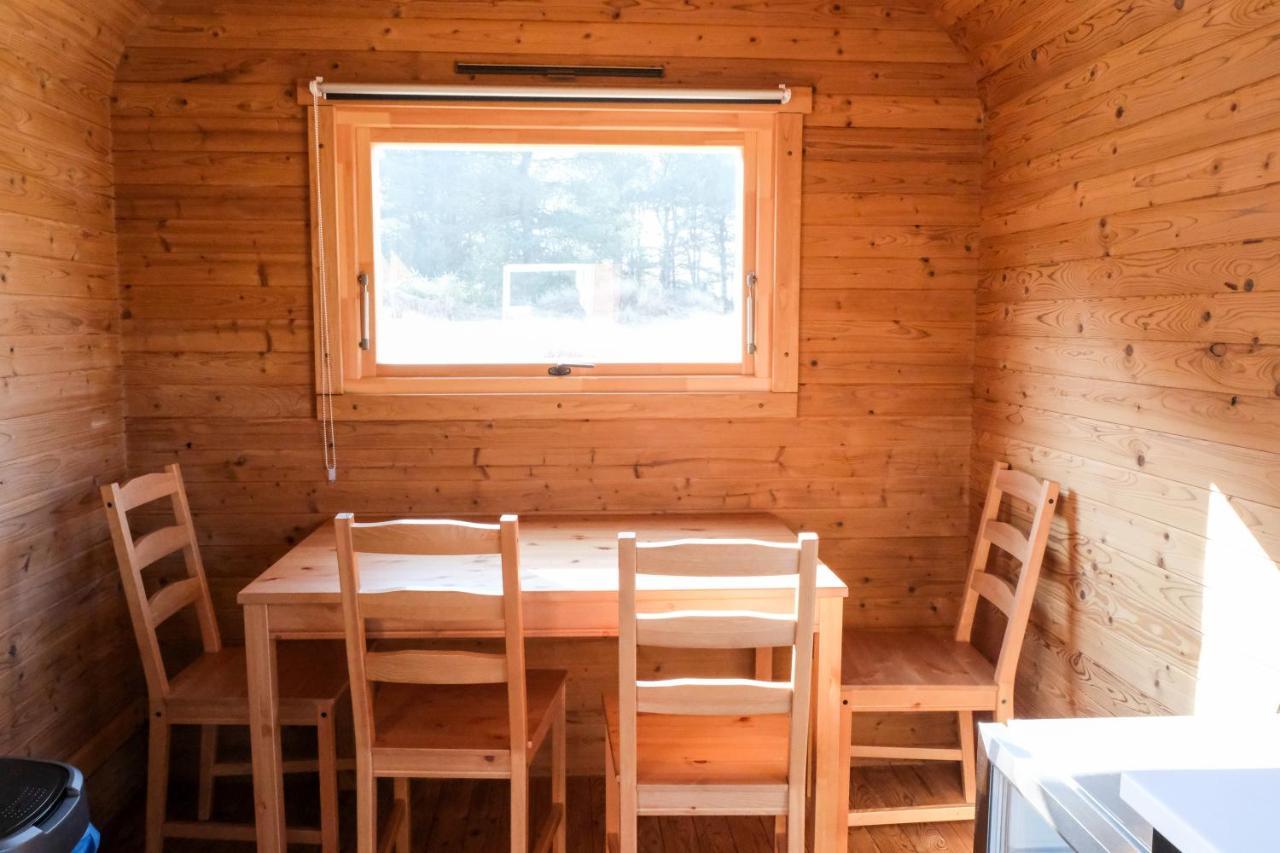 Duenencamping Amrum Wittdün Esterno foto