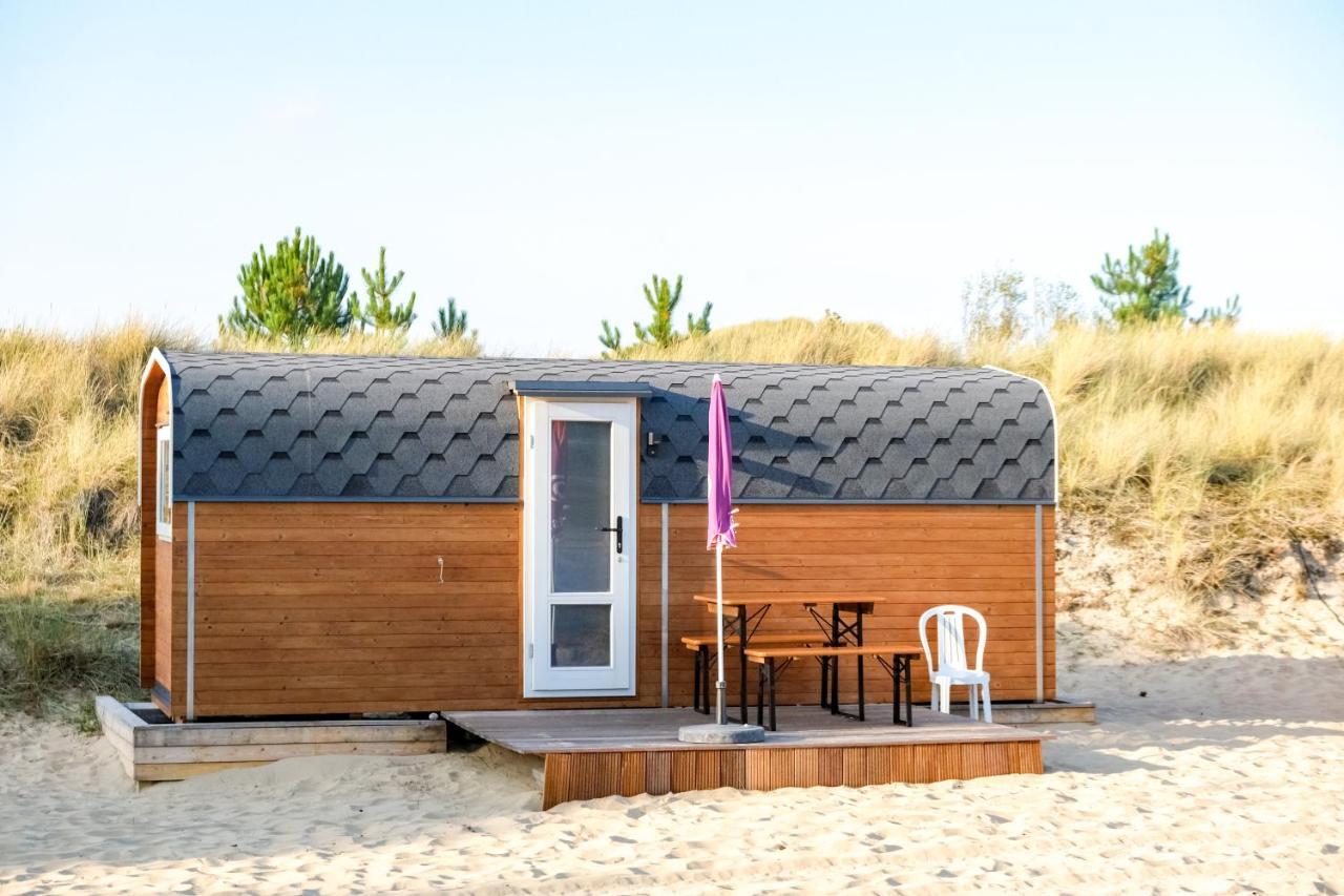 Duenencamping Amrum Wittdün Esterno foto