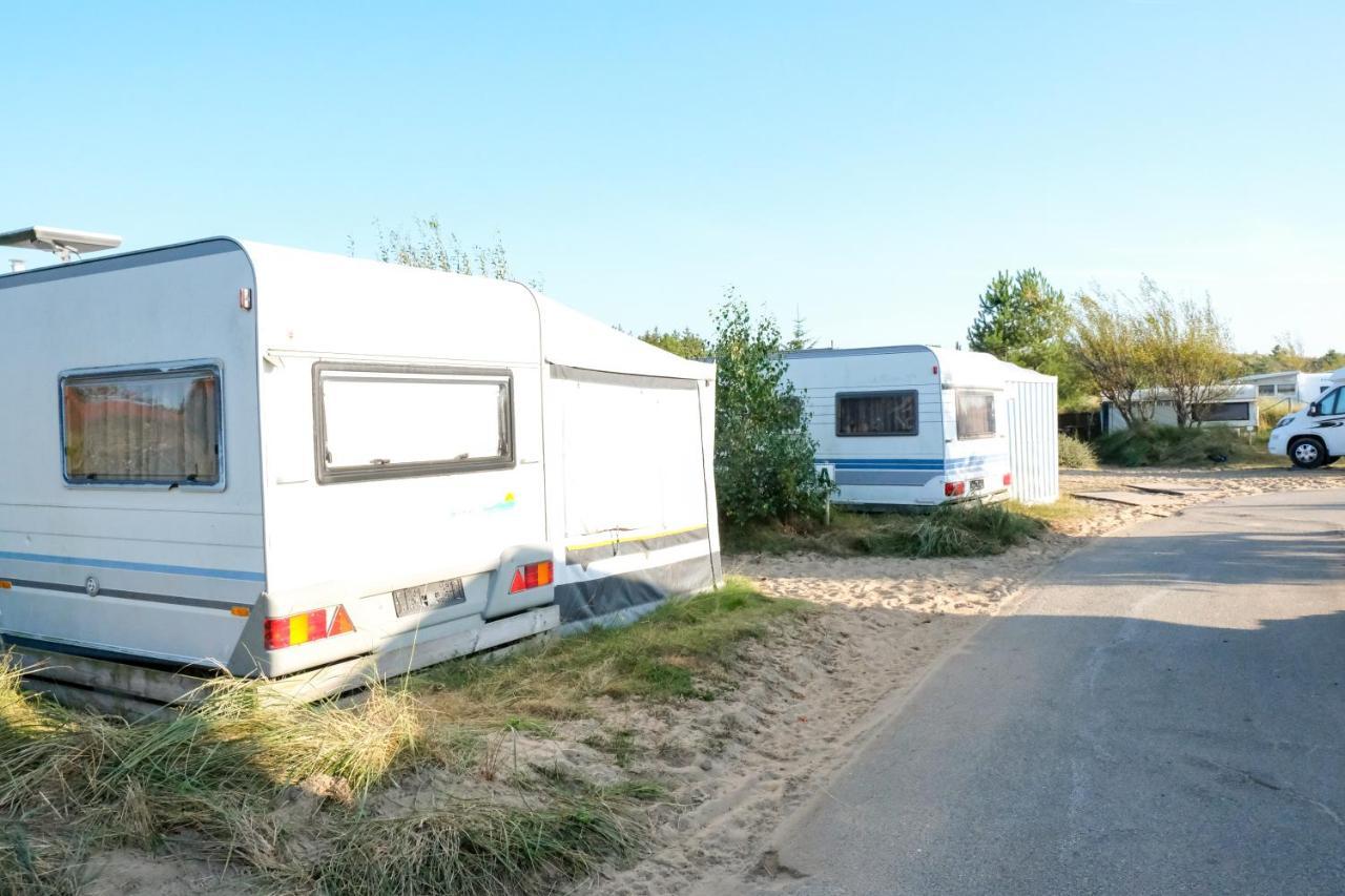 Hotel Duenencamping Amrum Wittdün Esterno foto