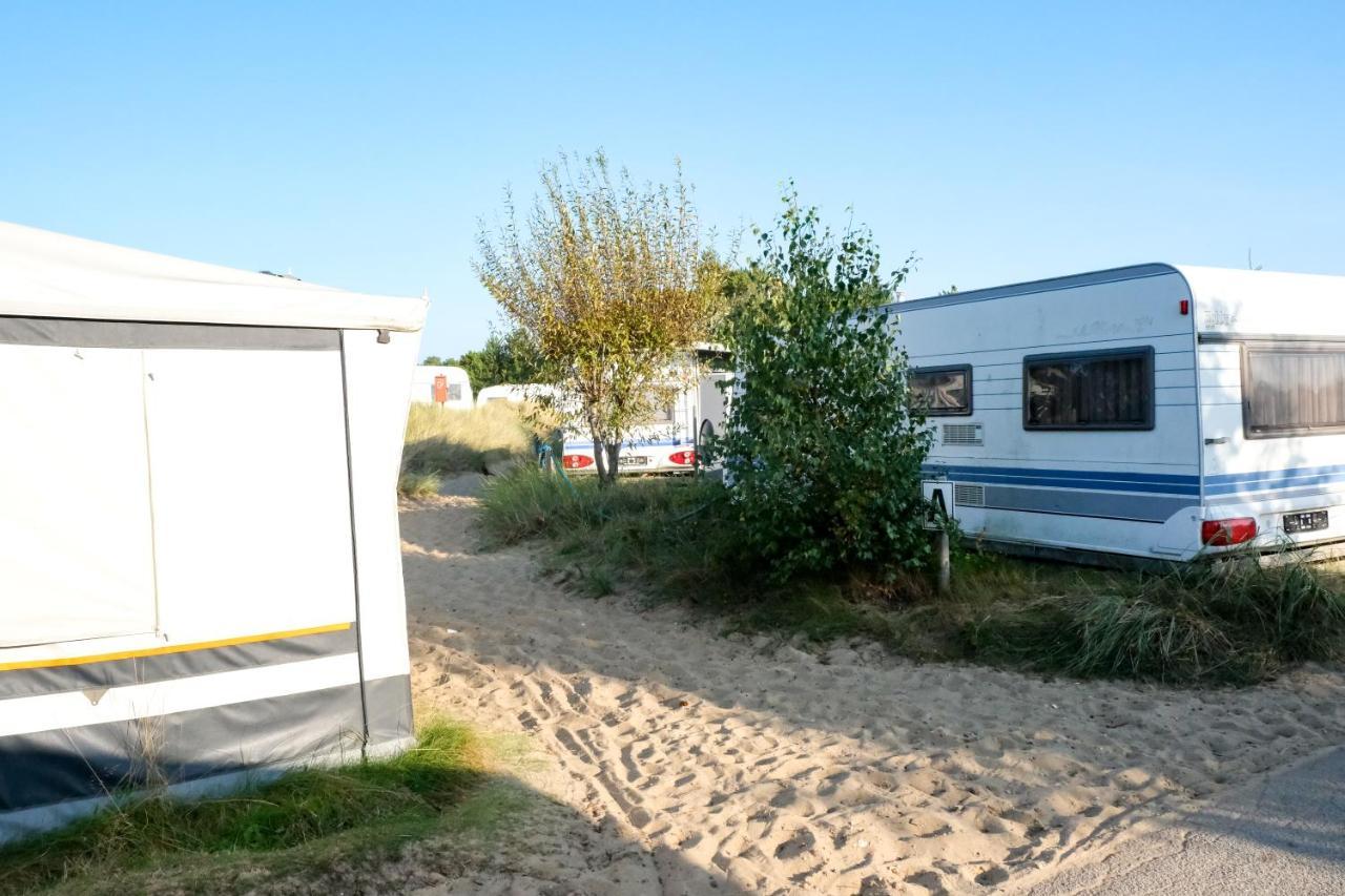 Hotel Duenencamping Amrum Wittdün Esterno foto