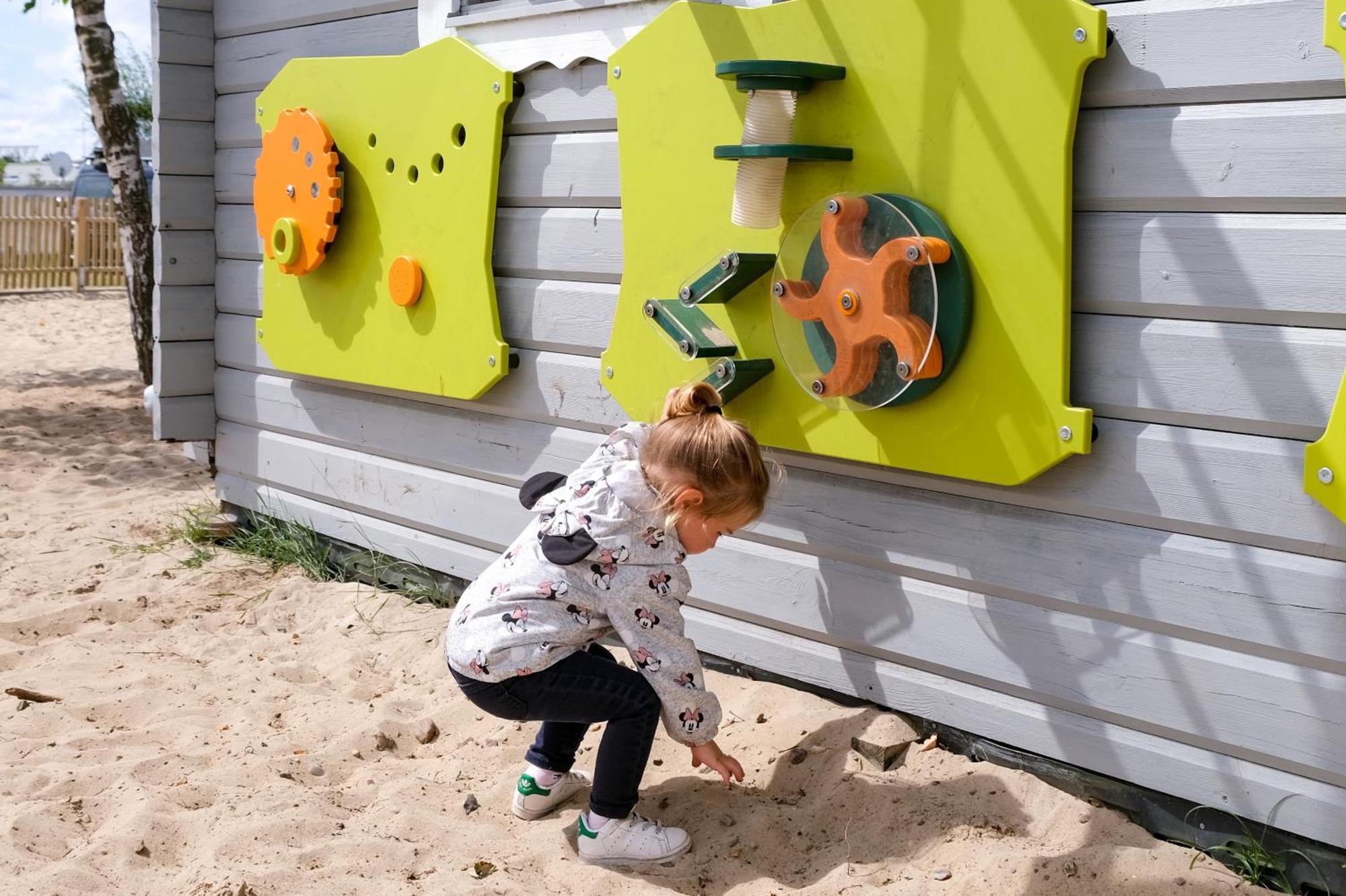 Duenencamping Amrum Wittdün Esterno foto