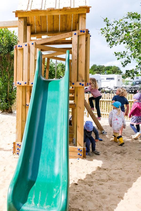 Duenencamping Amrum Wittdün Esterno foto