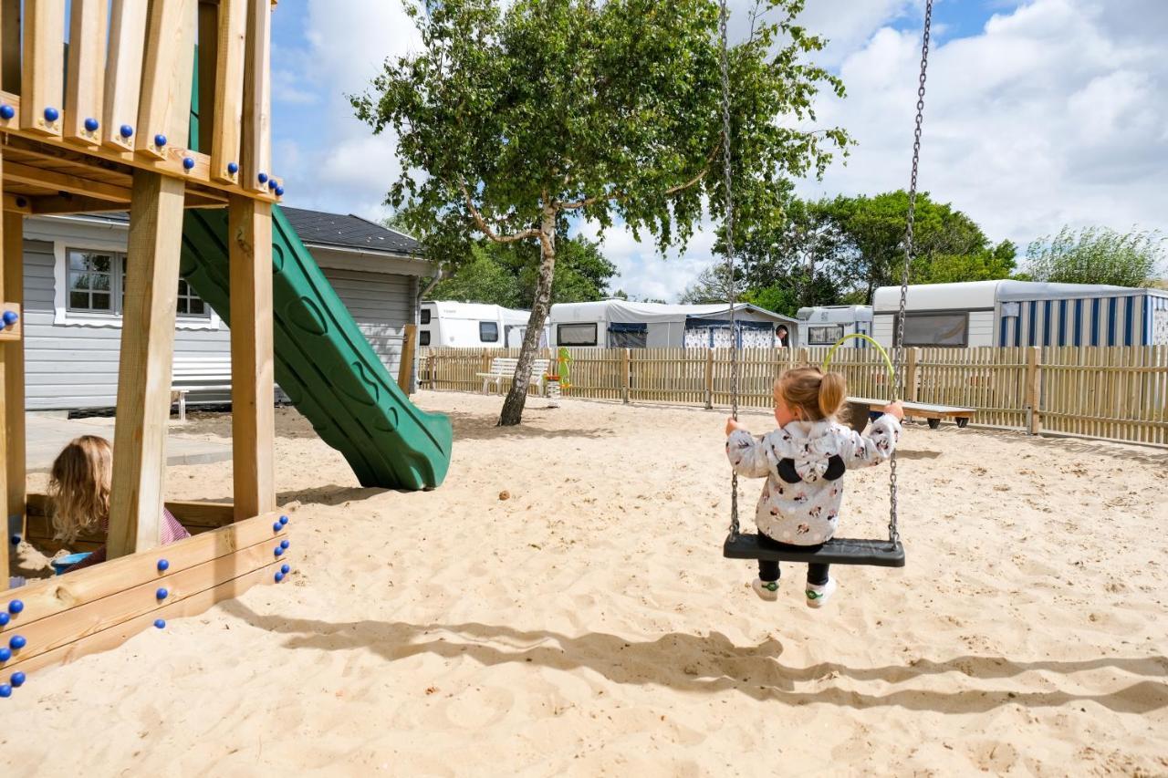 Hotel Duenencamping Amrum Wittdün Esterno foto