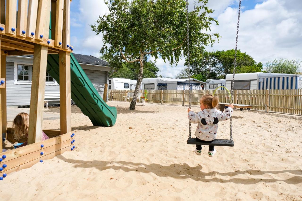 Duenencamping Amrum Wittdün Esterno foto