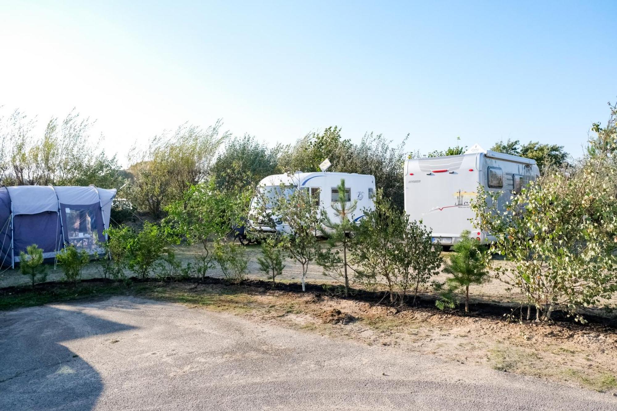 Duenencamping Amrum Wittdün Esterno foto