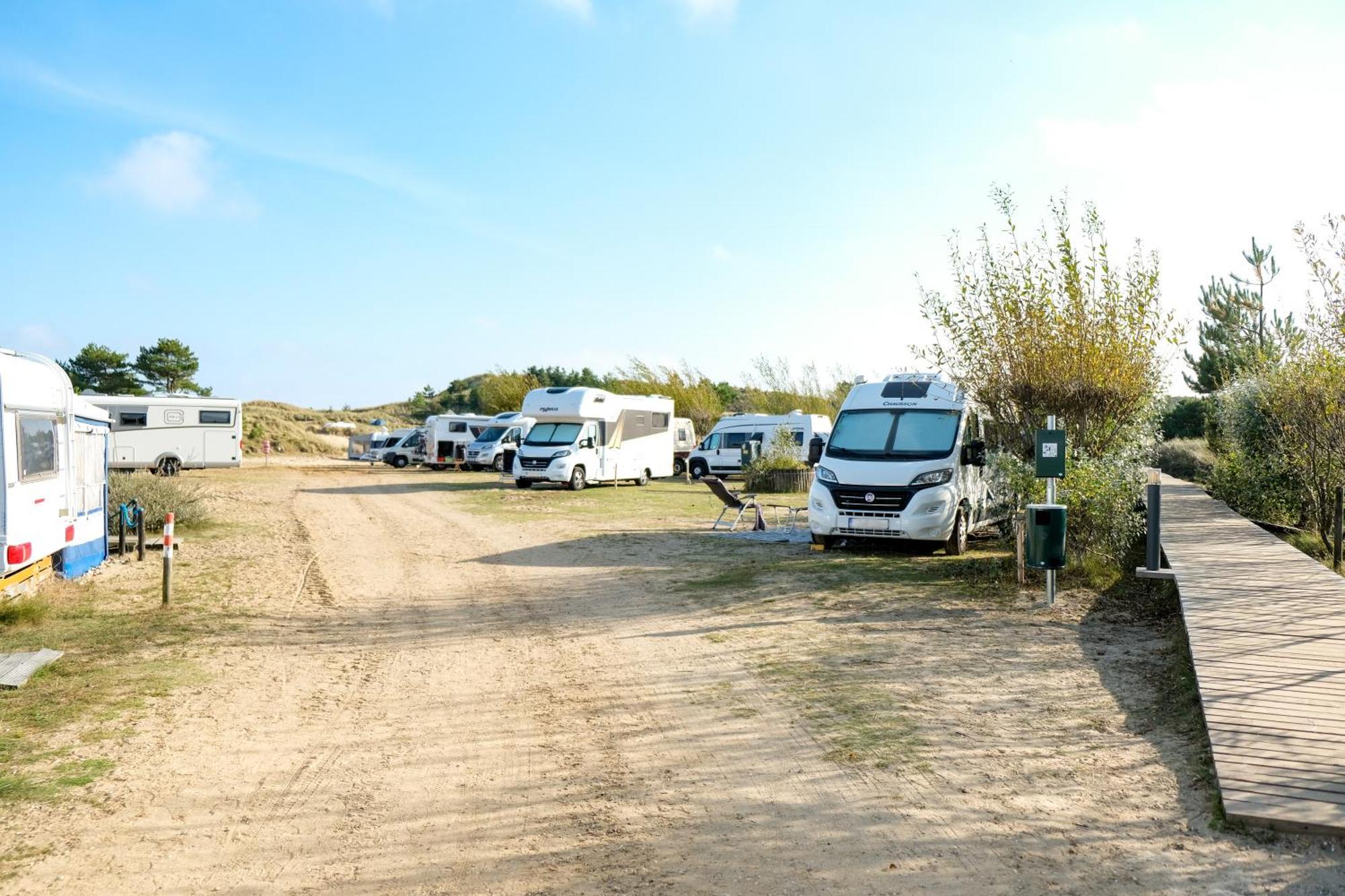 Duenencamping Amrum Wittdün Esterno foto