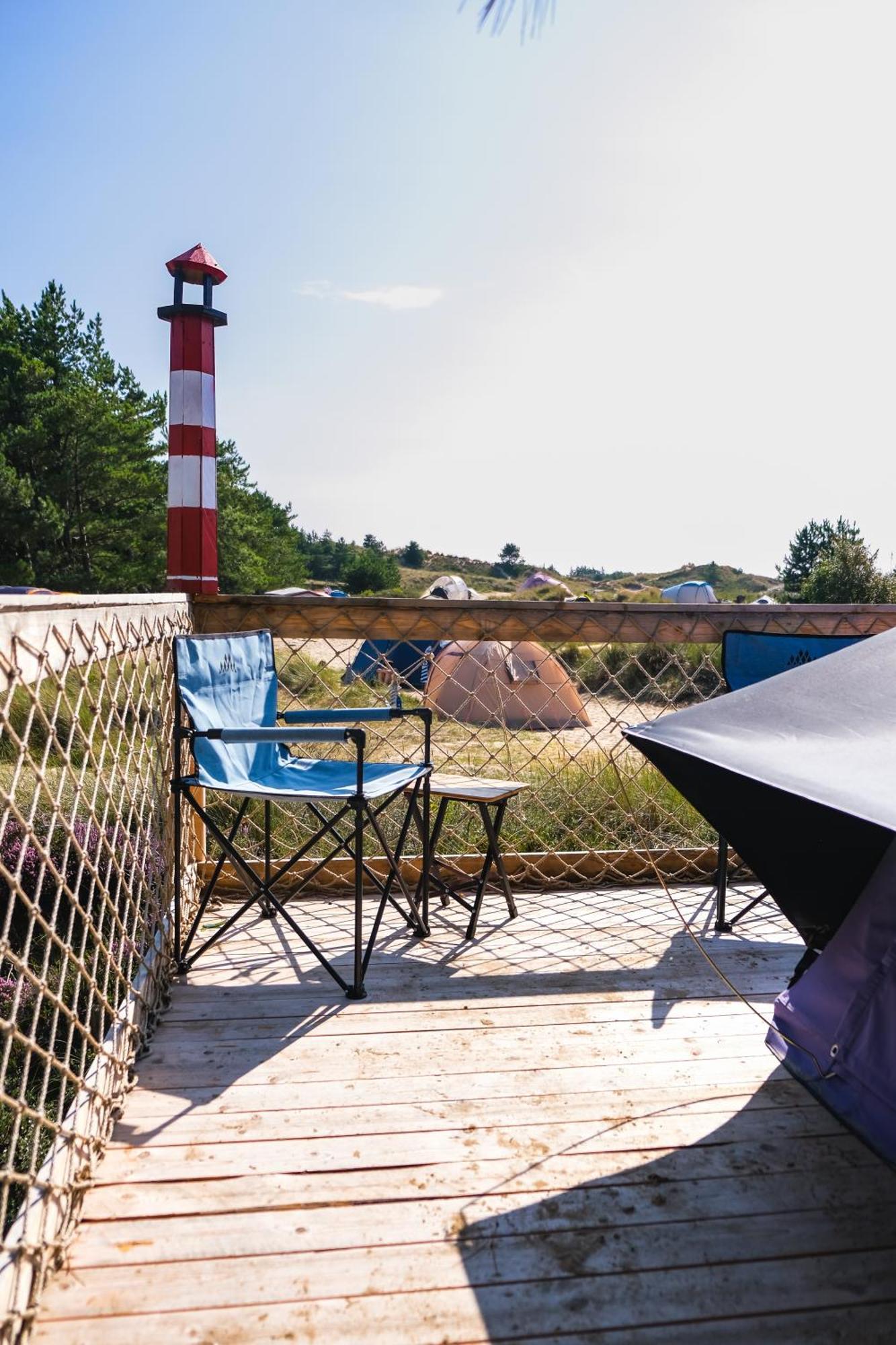 Duenencamping Amrum Wittdün Esterno foto
